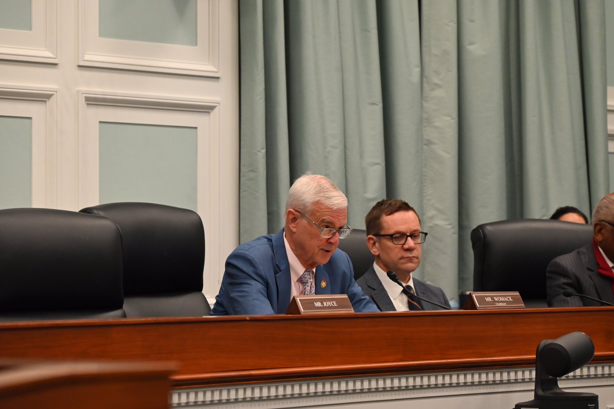 Rep. Steve Womack tweet media