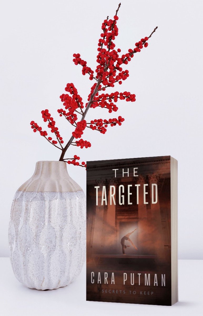 Cara Putman, Author & Professor tweet media