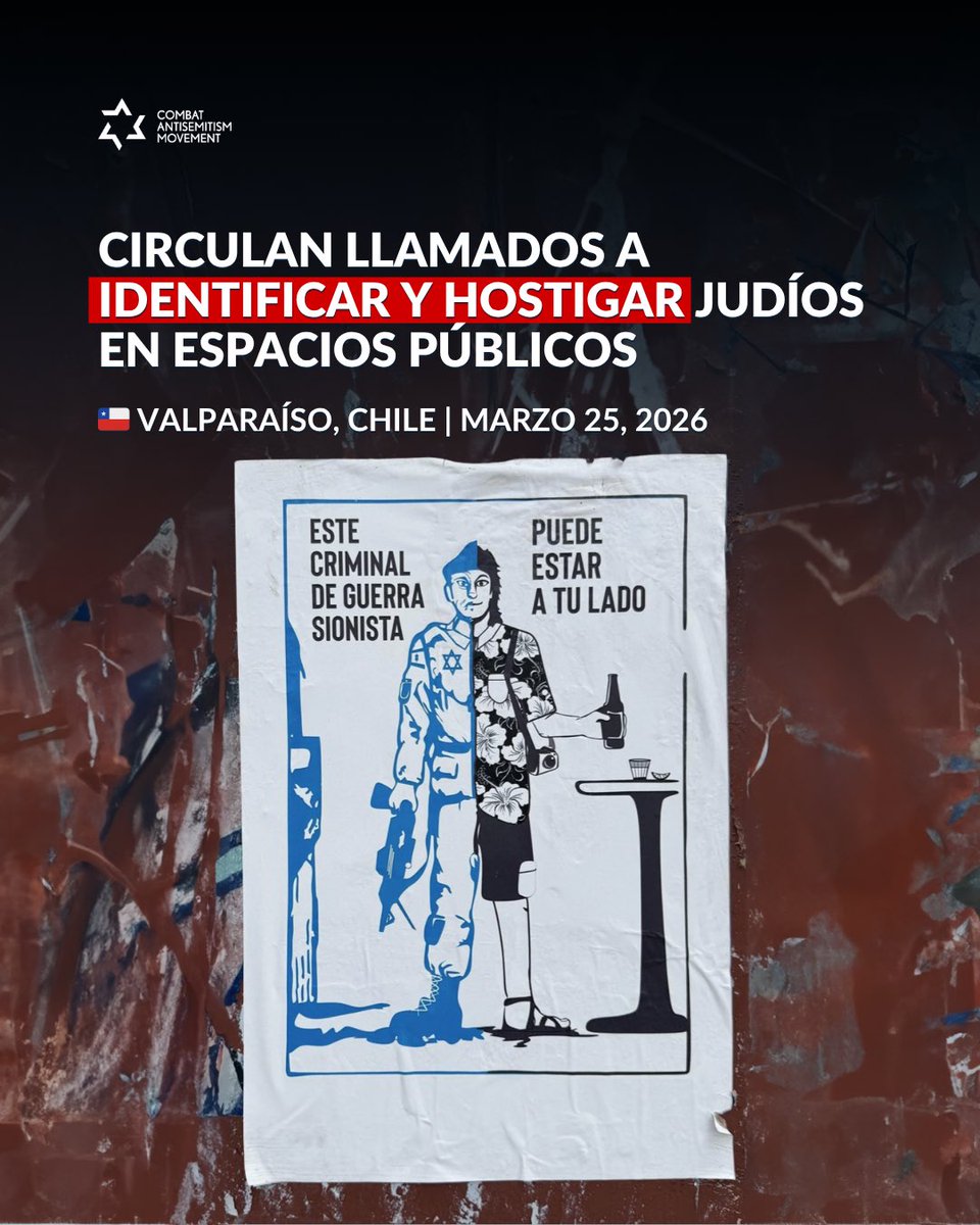 CAM en Español tweet media