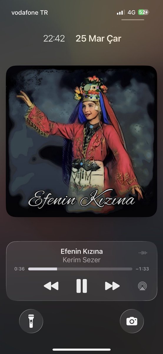 ben ve şarkım
