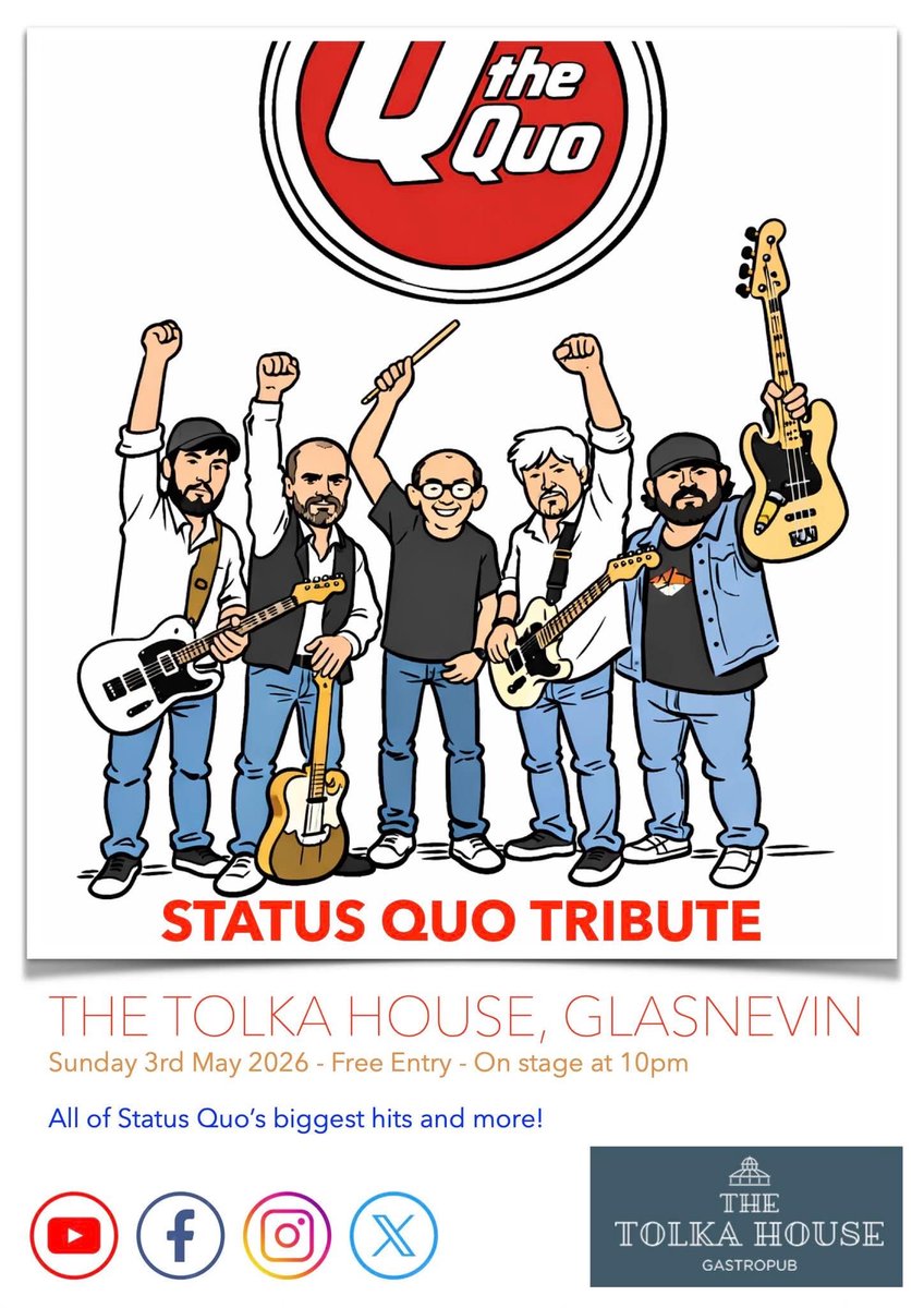 Q the Quo tweet media