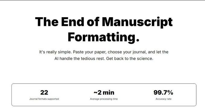 منصة أفكار البحثية tweet media