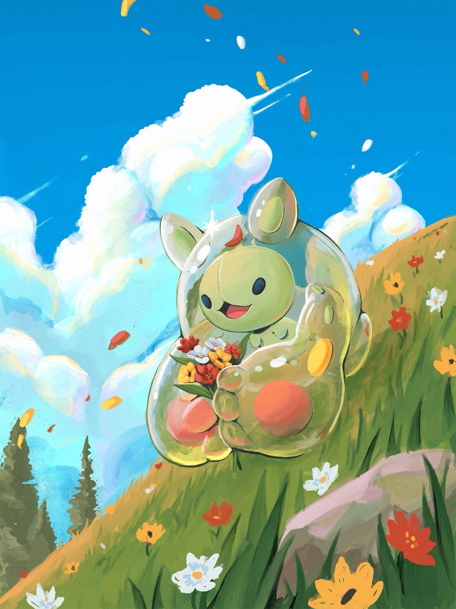 Basilia Stray 🐸 Horror Vtuber (COMMS WAITLIST) tweet media