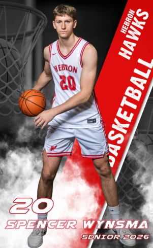 CoachGrennes's tweet photo. Congratulations Spencer and Pete!!

Spencer Wynsma and Peter Socci have been named  Senior Honorable Mention All-State by the Indiana Basketball Coaches Association. Well deserved and congrats guys!! GO HAWKS‼️🏀🏀🏀 https://t.co/htSRFFGU2u