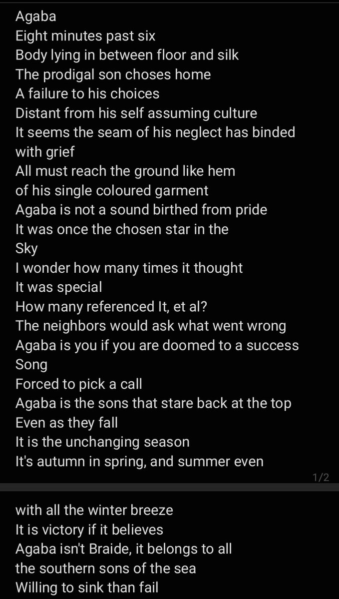 Braide Prosper tweet media