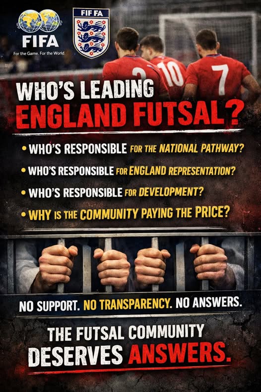 Grimsby Futsal tweet media