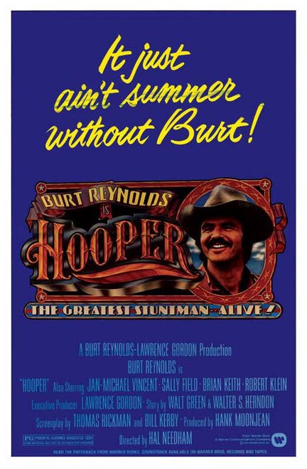 FrankMalfitano's tweet photo. CLASSIC FILM/TV MUSINGS: Somehow never knew that legendary stuntman/coordinator 2nd unit director #BuddyJoeHooker who was so well known the #BurtReynolds 🌟 #HalNeedham 🎥 1978 🎞️ HOOPER was based on him; played Wally’s pal Chester as a kid on LEAVE IT TO BEAVER 📺 from 1957-60 https://t.co/ItnYdlEV0t