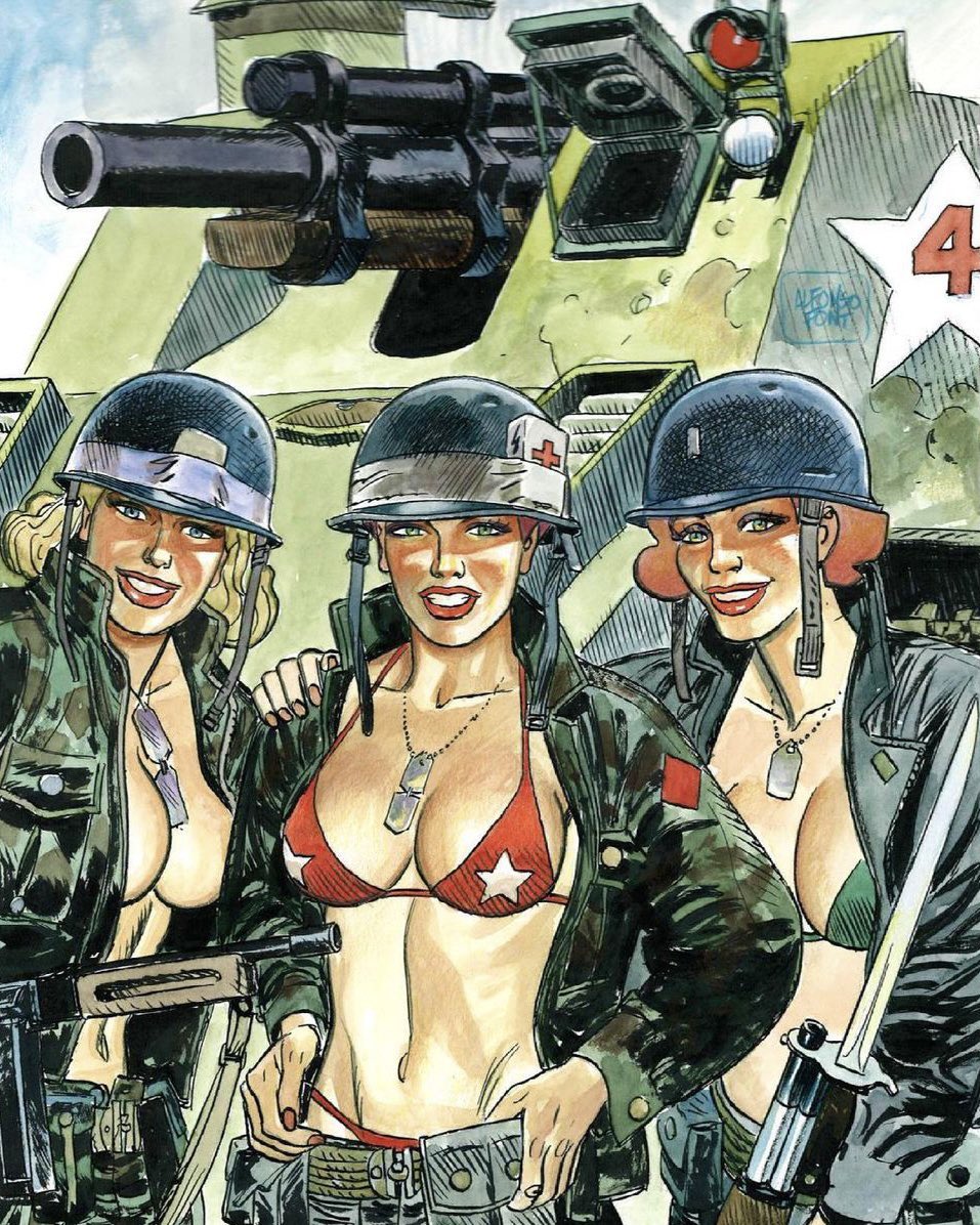 Heavy Metal tweet media