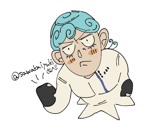 エミンゴス tweet media