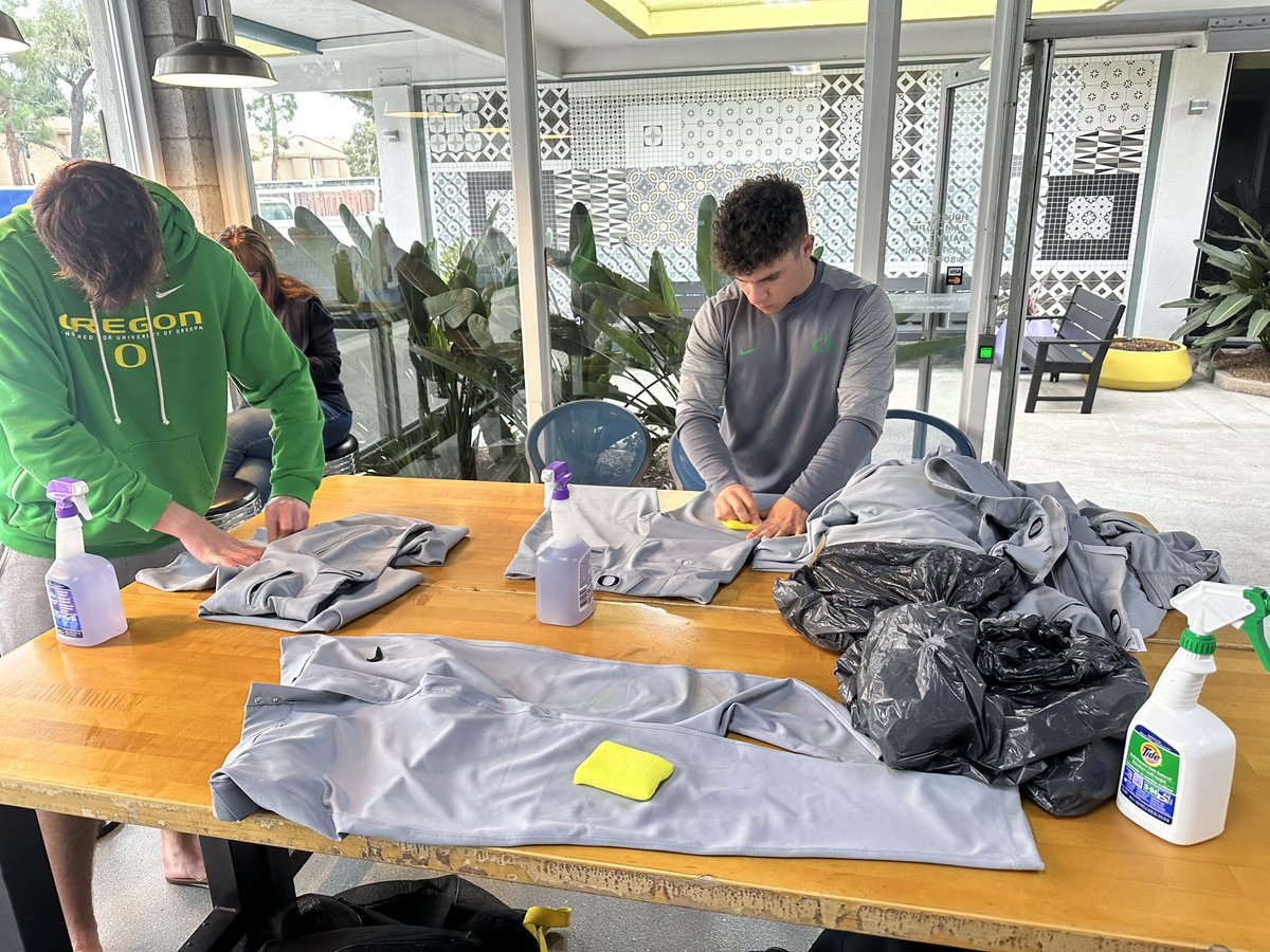 Oregon Equipment tweet media