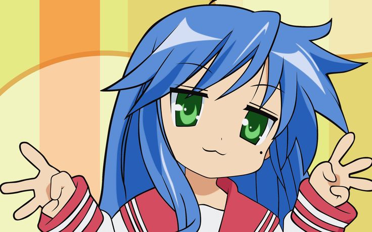 Konata Izumi Pics tweet media