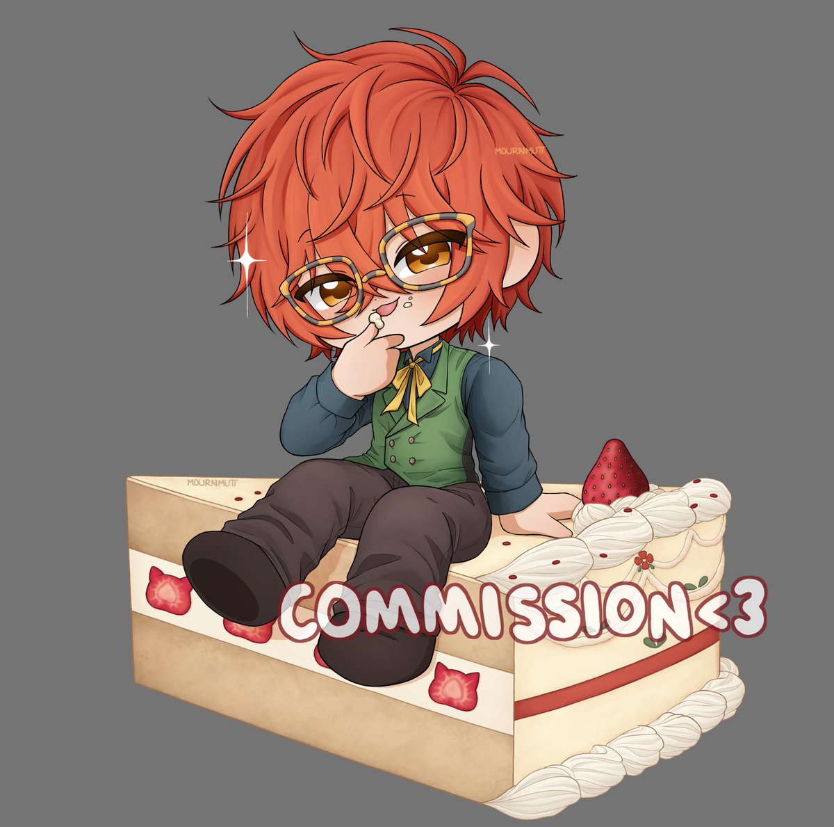 arf arf ✂️ comms open tweet media