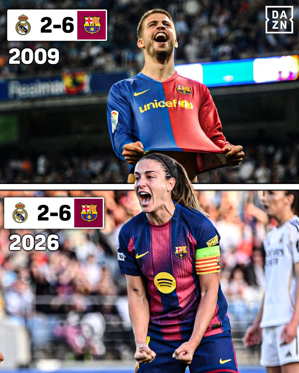 DAZN Fútbol tweet media