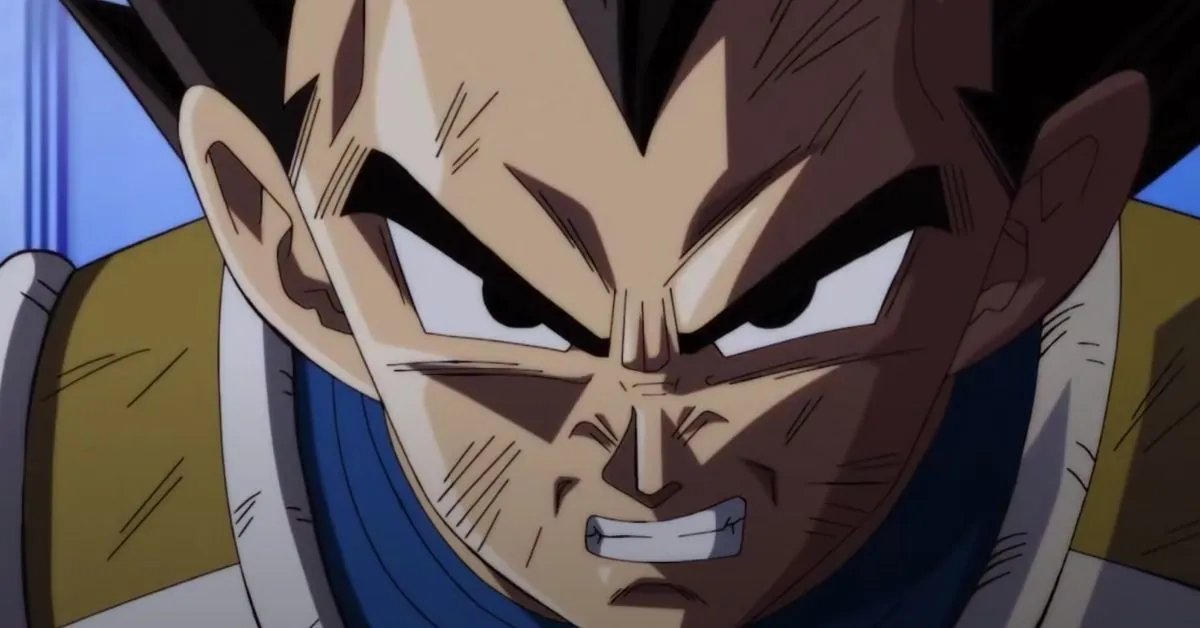 Vegeta tweet media