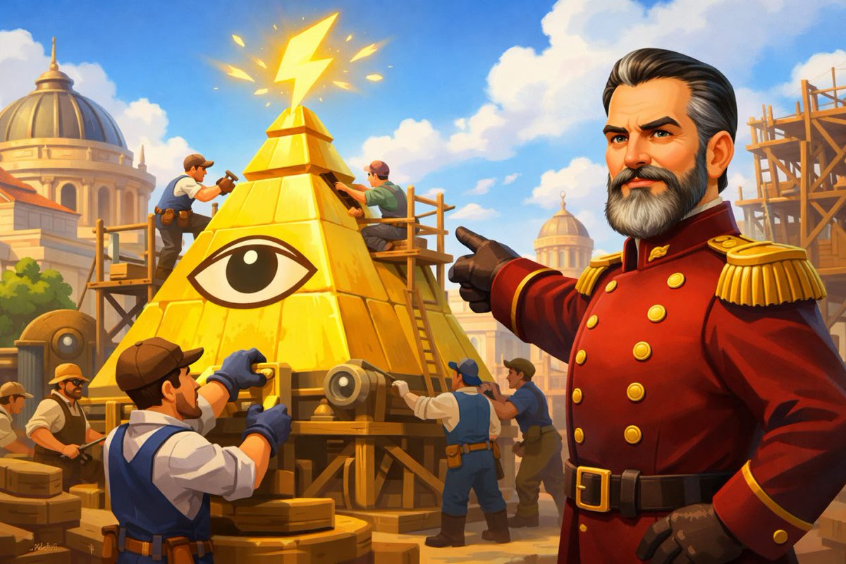 🏗️ GENERAL WEBMEN IS CALLING YOU TO BUILD!

To celebrate the 19th anniversary of the Clone World (both servers!), General Webmen has announced a festive building competition for all residents of principalities and settlements 🎉 The goal is to speed up the development of energy