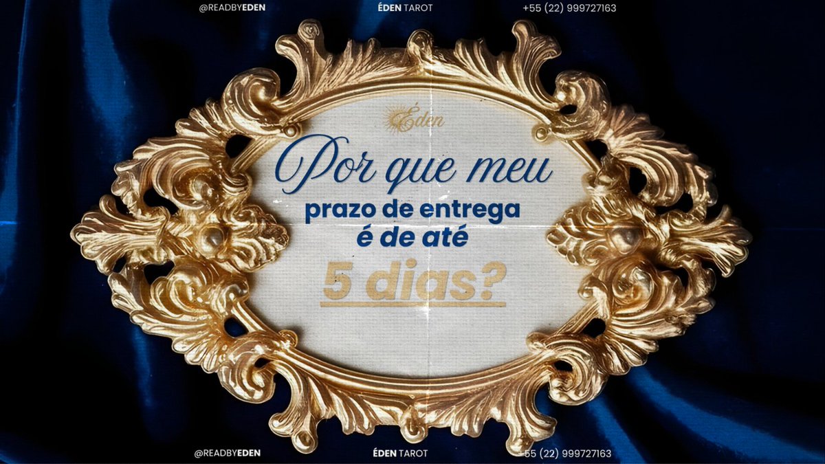 éden tarot ॐ | agenda aberta tweet media
