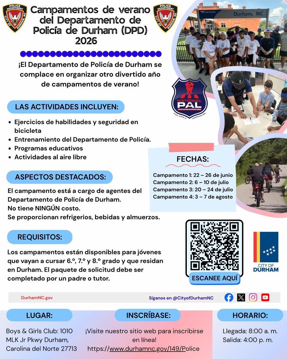 DurhamPoliceNC tweet media