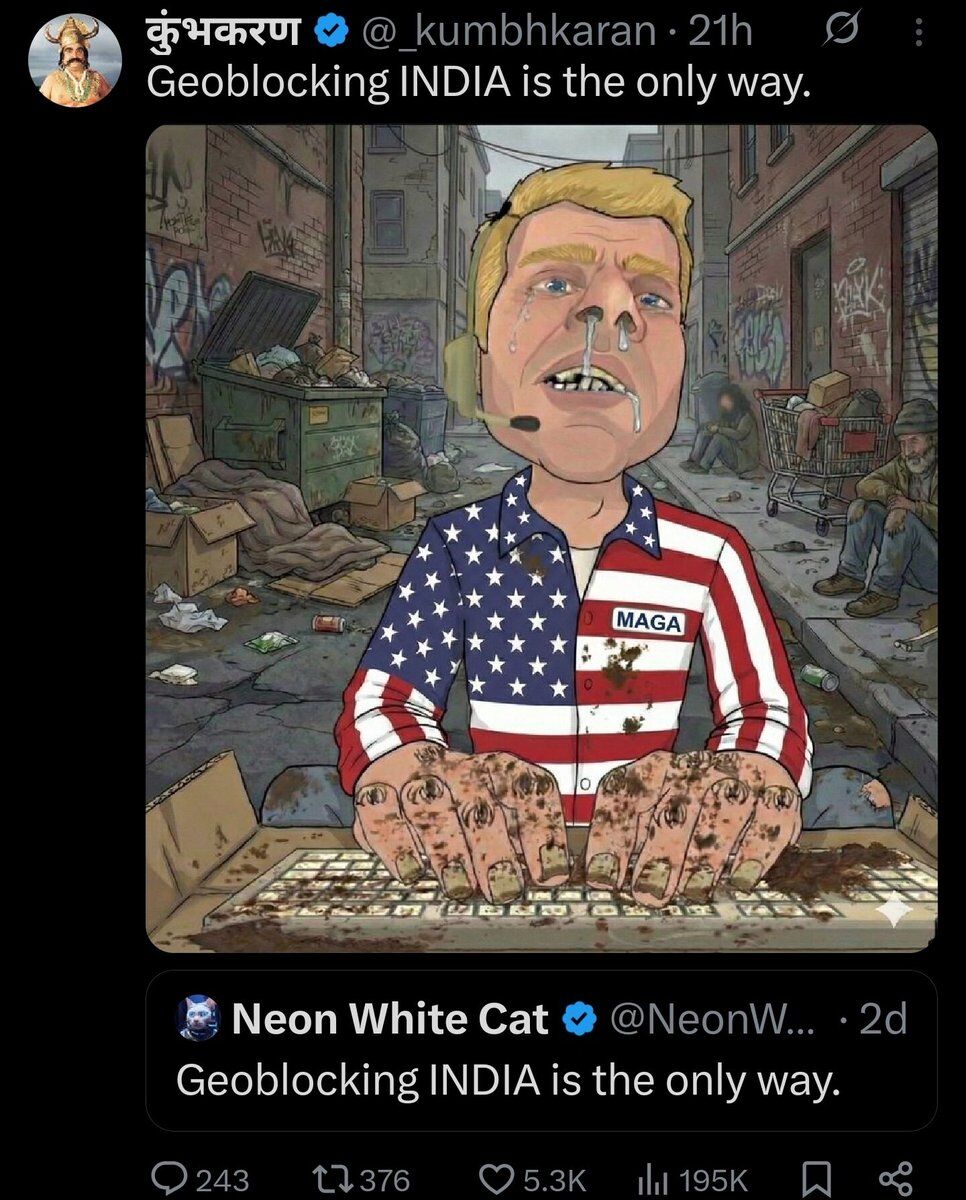 Insane Cope tweet media