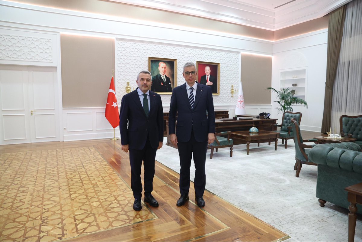 Prof. Dr. Kemal Memişoğlu tweet media