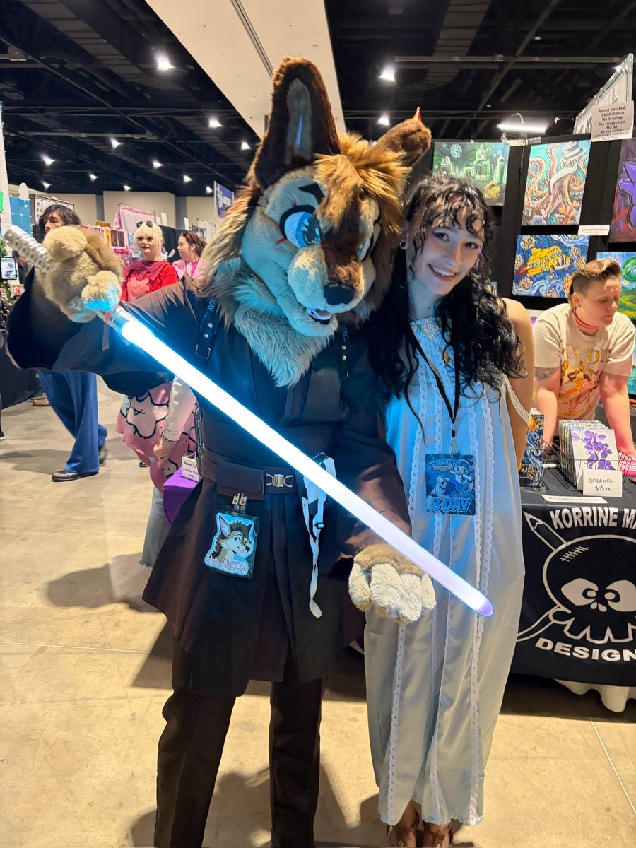 Adrian Wos 🔜 galaxycon richmond tweet media