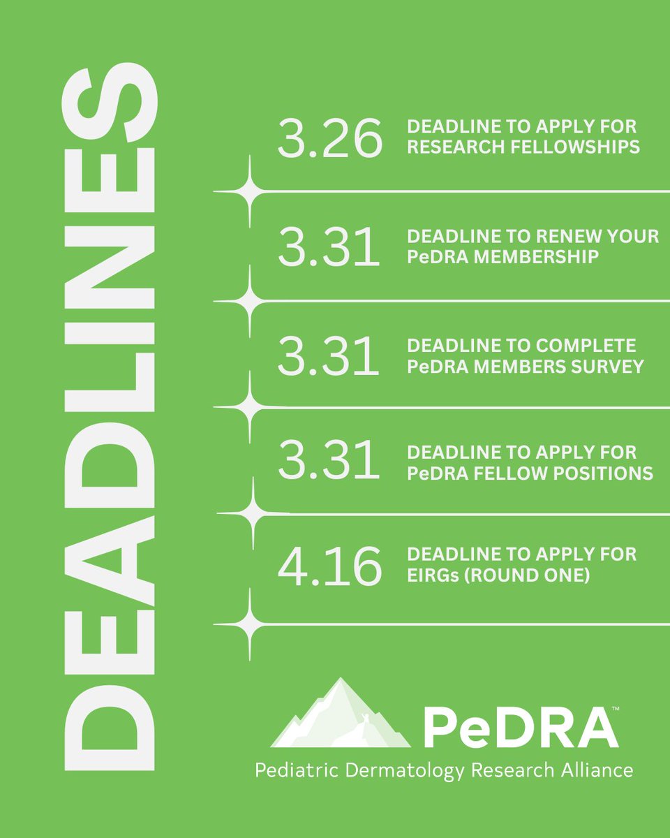 PeDRAResearch tweet media