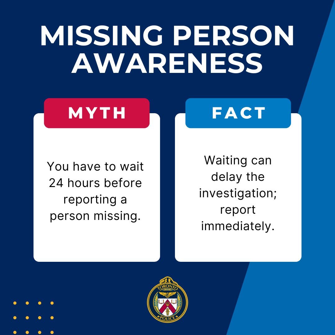 Toronto Police tweet media