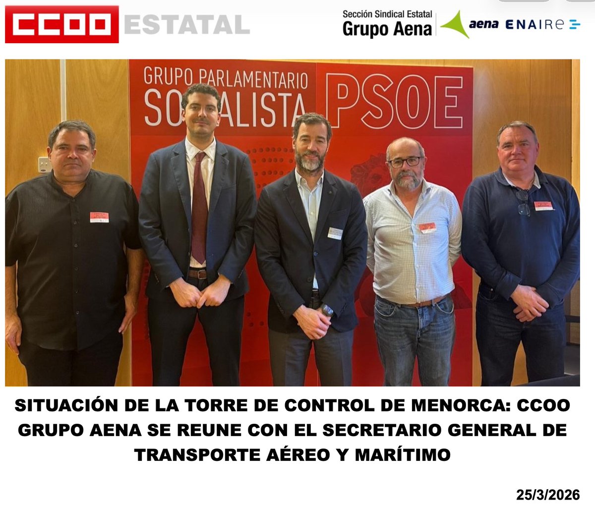 FSC CCOO Illes Balears tweet media