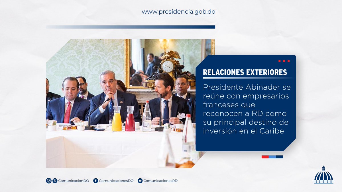 ComunicacionesDO tweet media