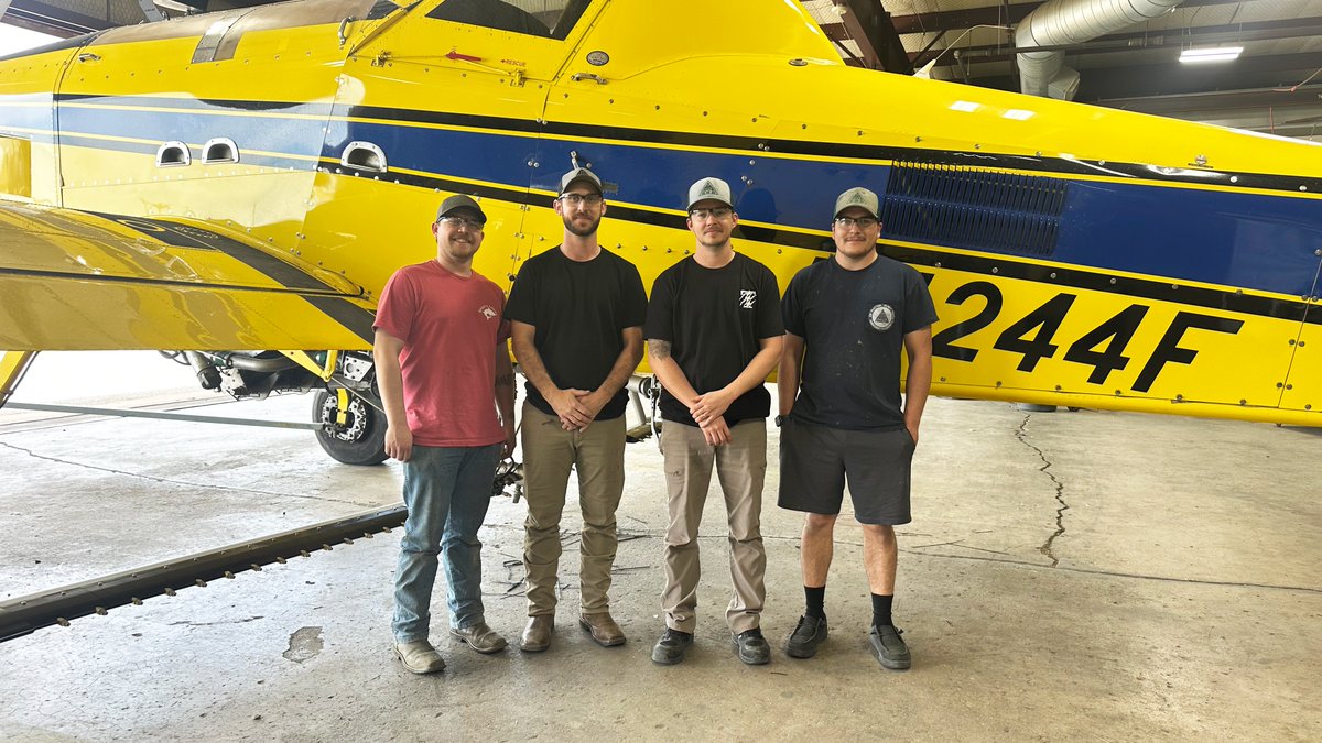 Capstan Ag Systems tweet media