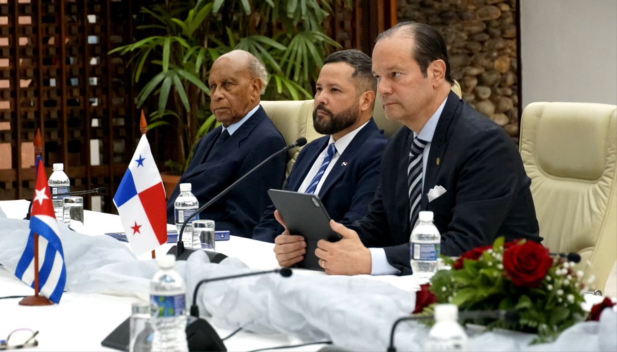 Cancillería de Cuba tweet media