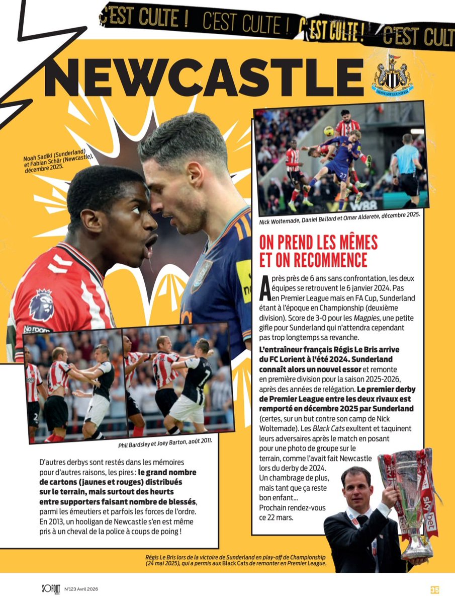 AUX TRIBUNES ! tweet media