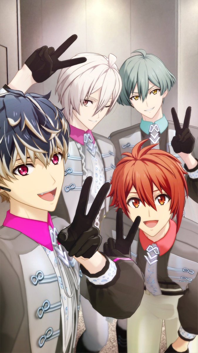 IDOLiSH7 Content tweet media