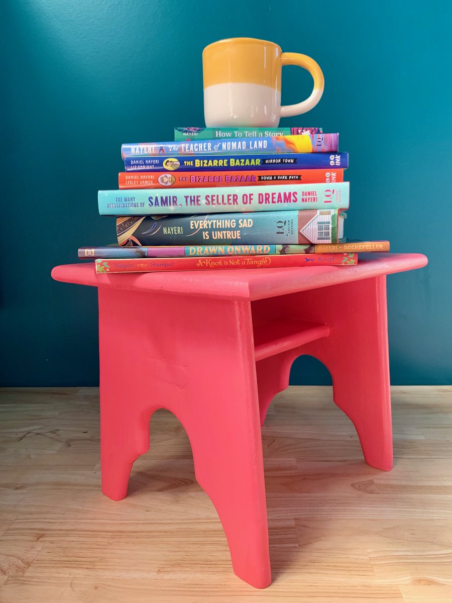 Khosrou Daniel Nayeri tweet media