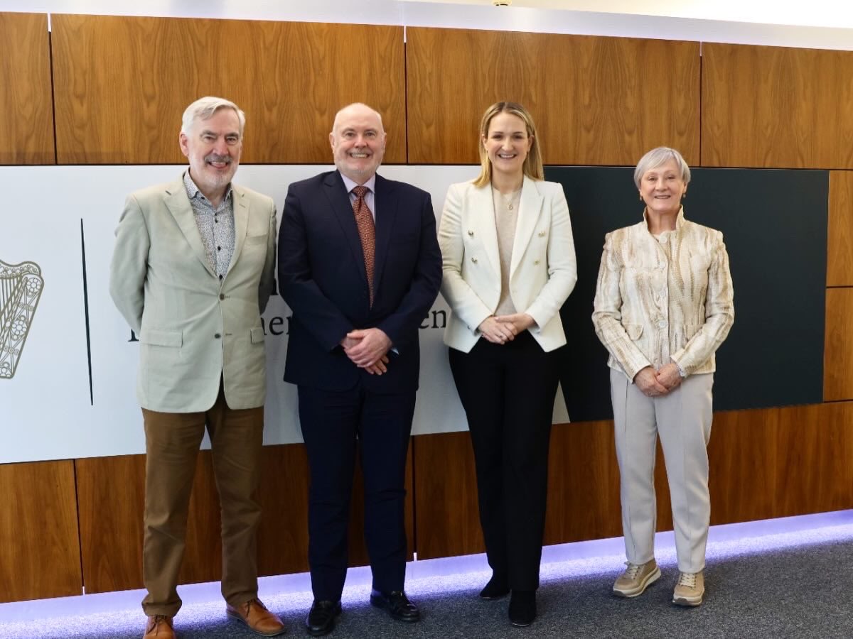 Helen McEntee TD tweet media