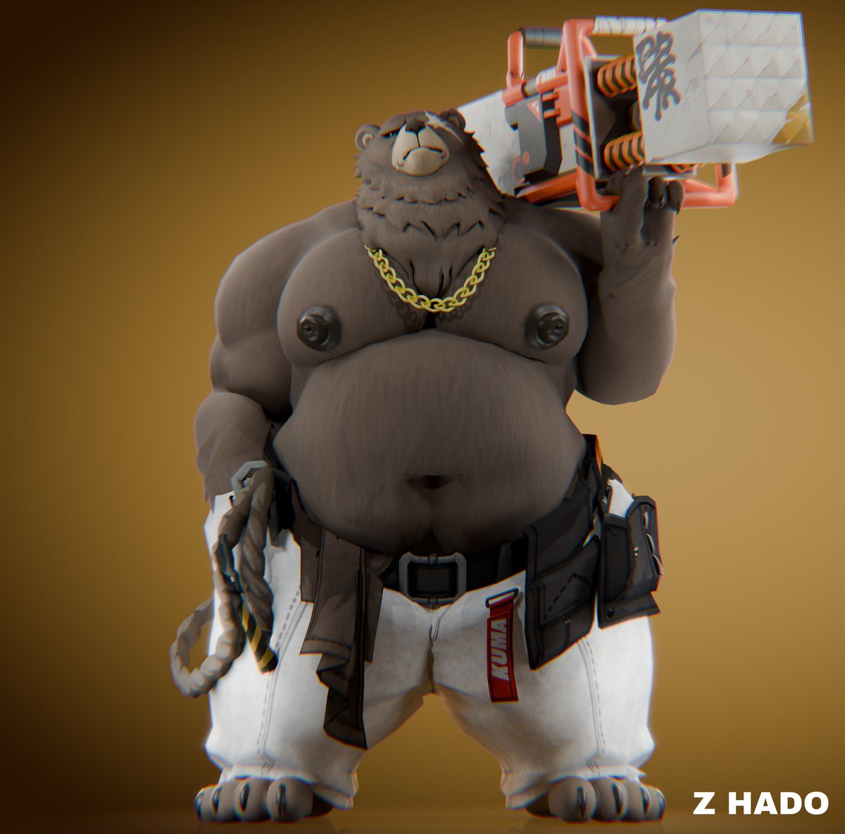 HadoLego_3D 🔞 tweet media