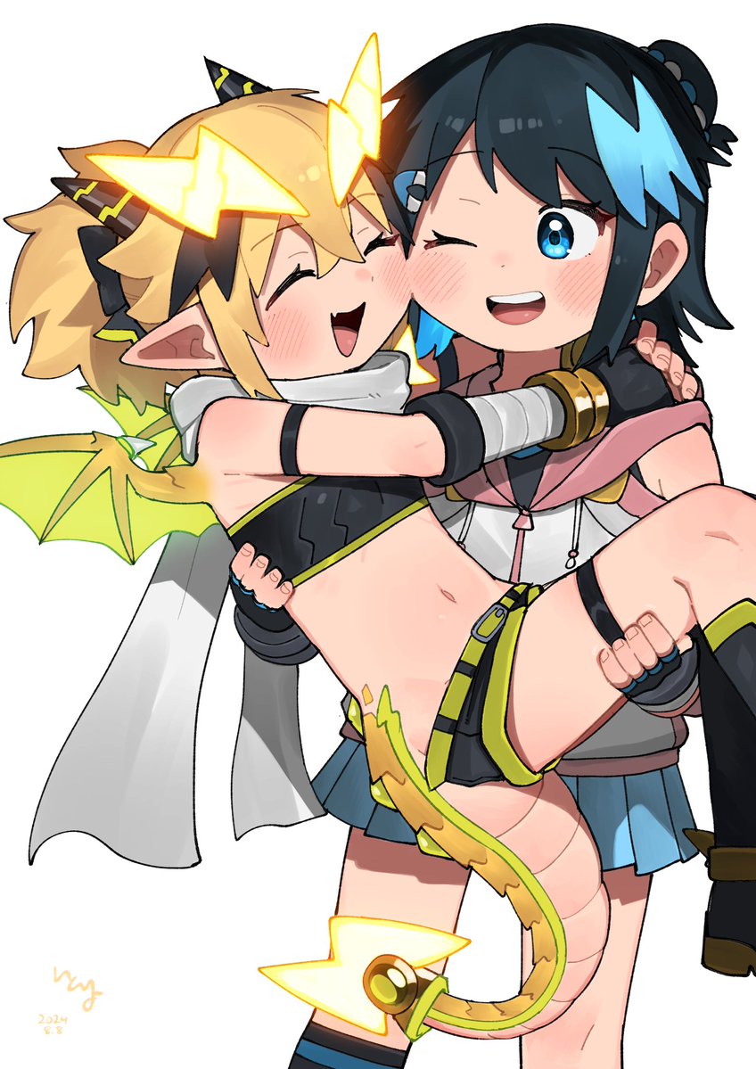 いとりょ@創作 tweet media