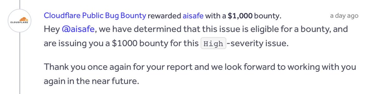AISafe Labs tweet media