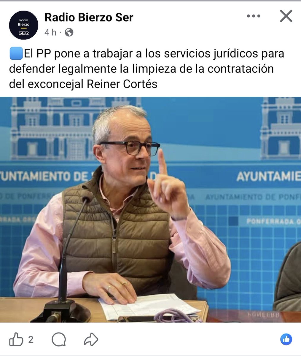 Olegario Ramón Fernández tweet media