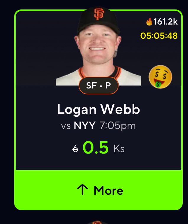 Picks Prodigies tweet media