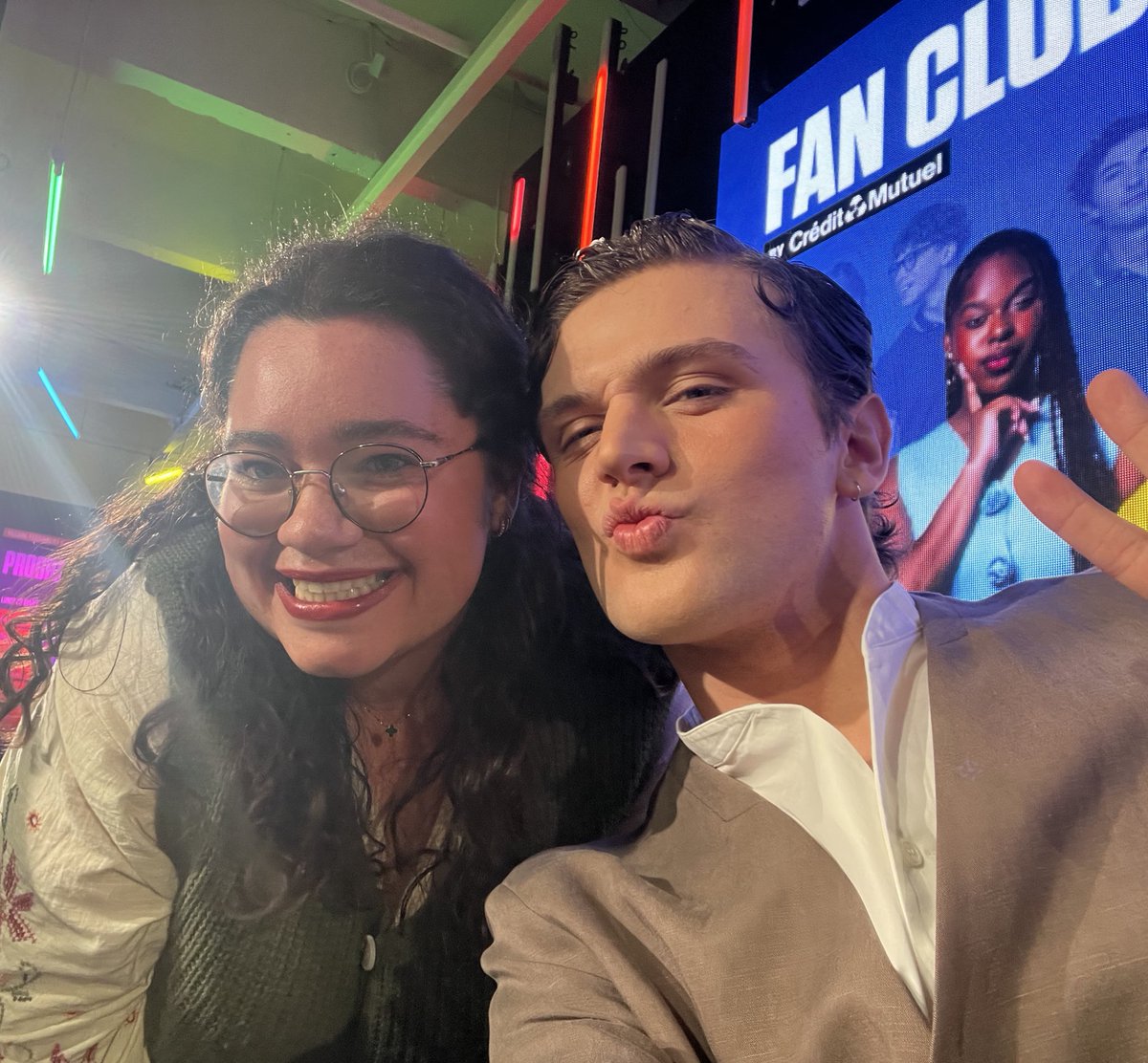 𝒿𝓊𝓁𝒾𝑒 en balade dans les bois tweet media