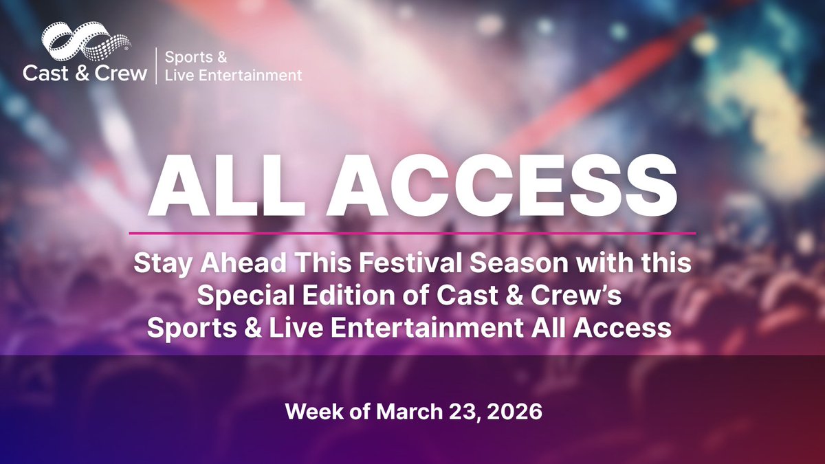 Cast & Crew tweet media