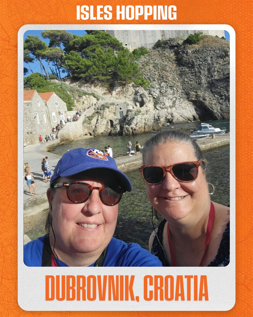 New York Islanders tweet media