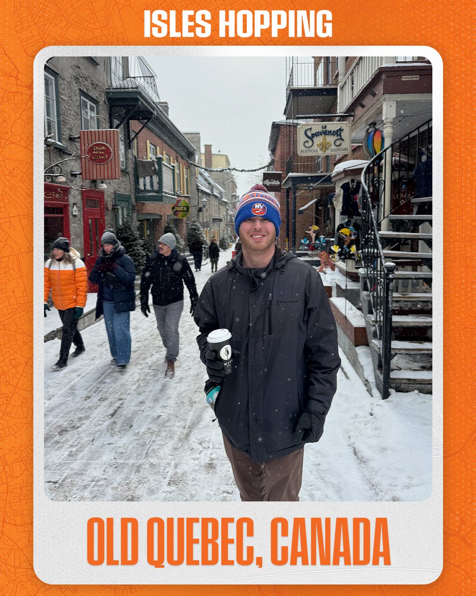 New York Islanders tweet media