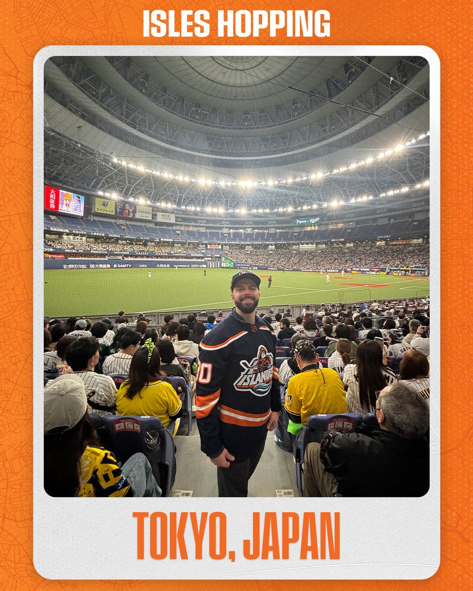 New York Islanders tweet media