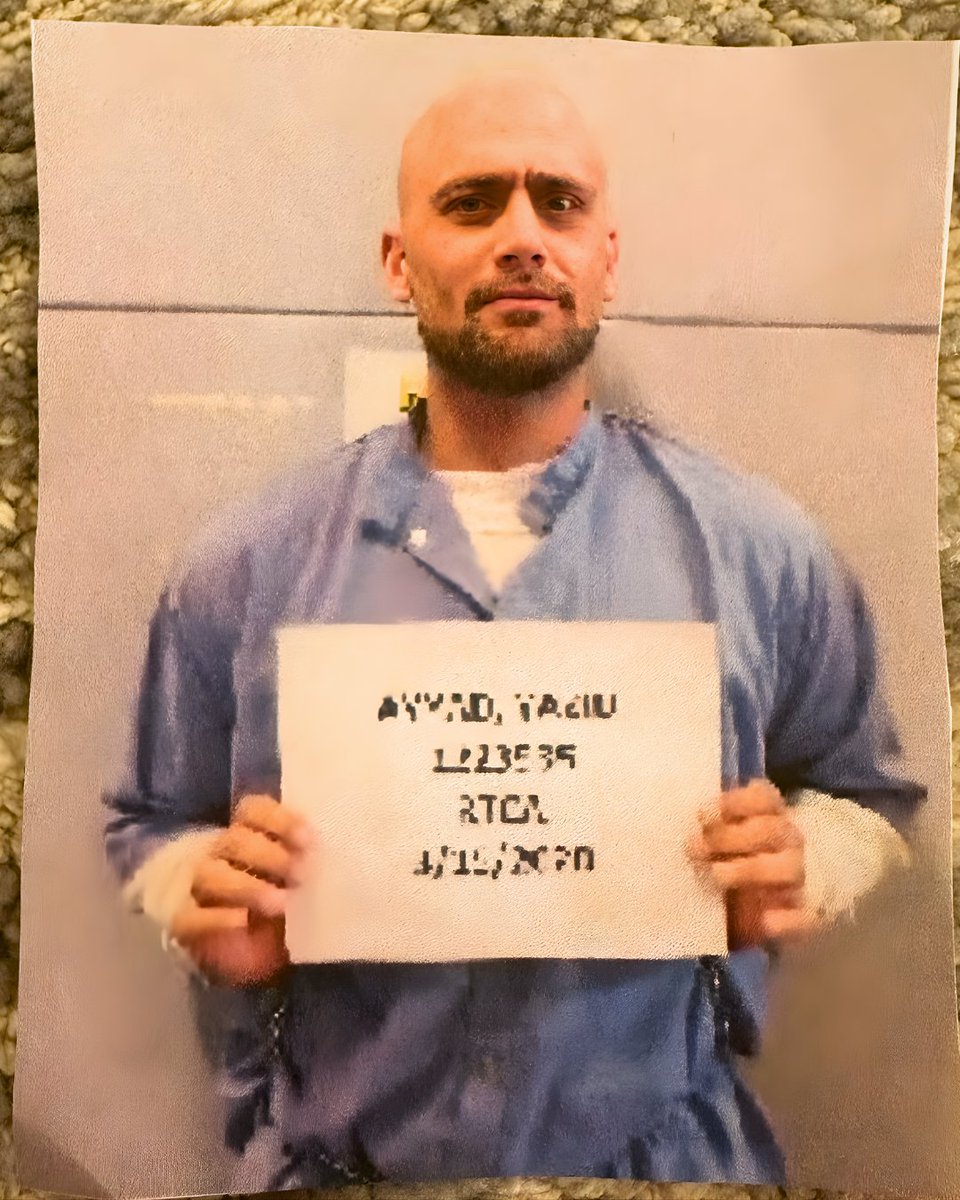 Humans of San Quentin tweet media