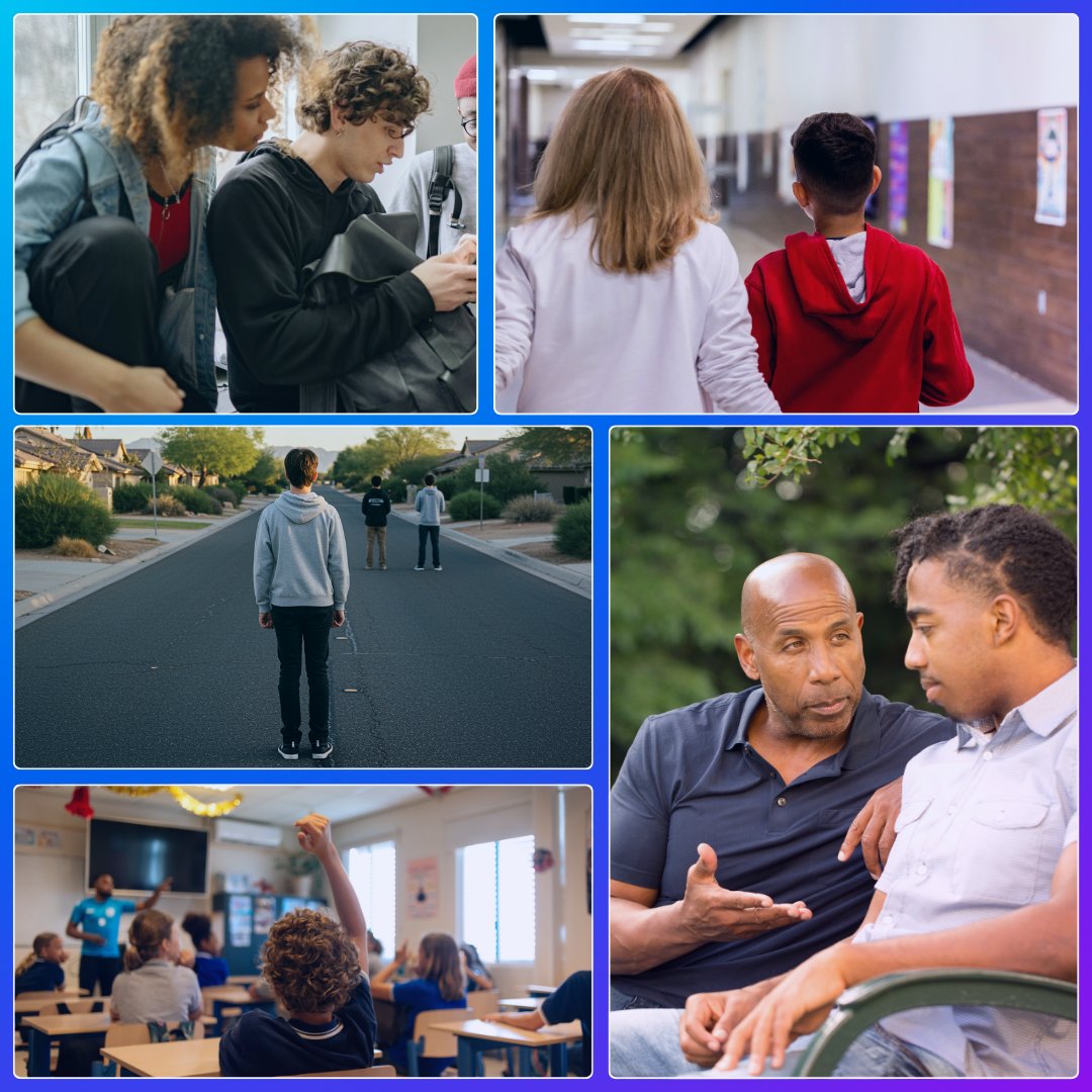 behealthymesa's tweet image. Being strong might mean saying no. It might mean calling for help. It might mean leaving early. 
All of it counts‼️

#OpioidAwareness #MesaAZ #Prevention