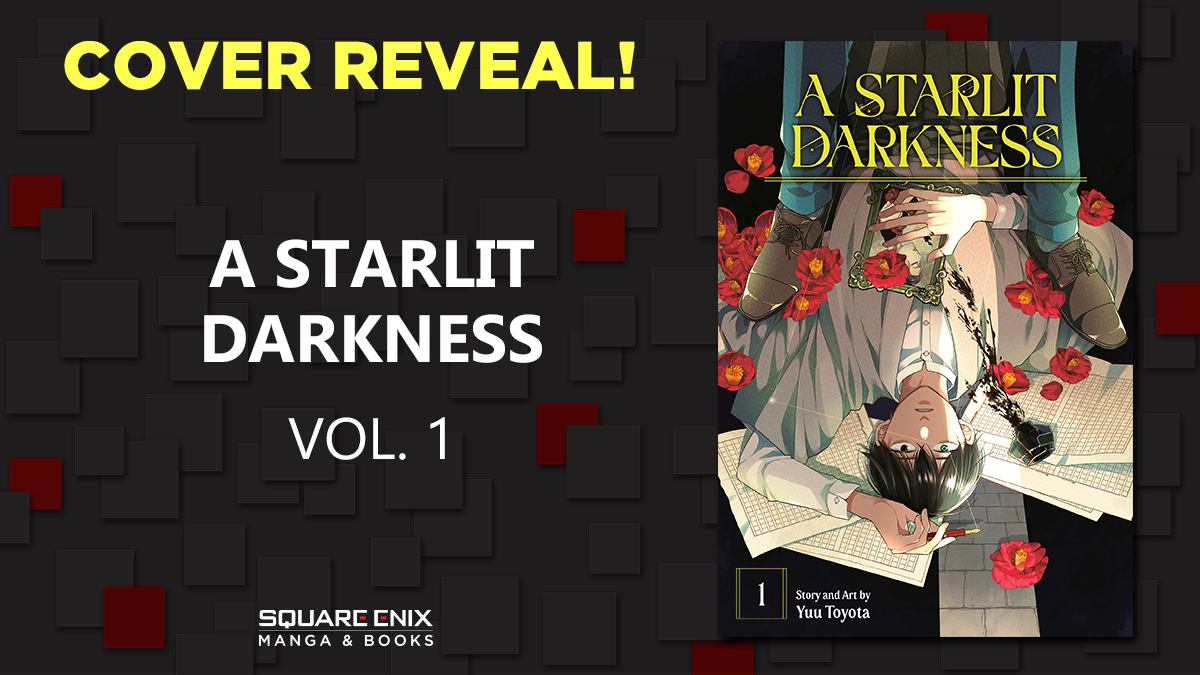 Square Enix Manga & Books tweet media