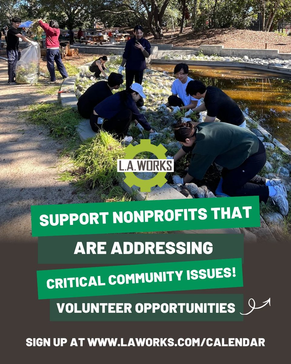 L.A. Works tweet media