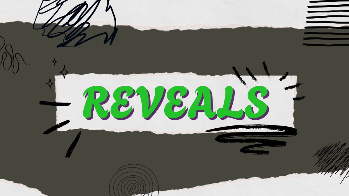 supersevfest's tweet photo. REVEALS ~ Day 5 https://t.co/B7sL9Gp2u0