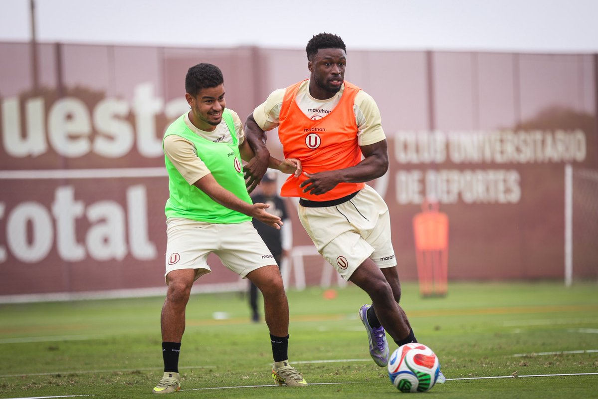 Universitario tweet media